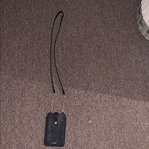 Cell phone crossbody